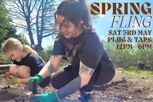 SPRING FLING!