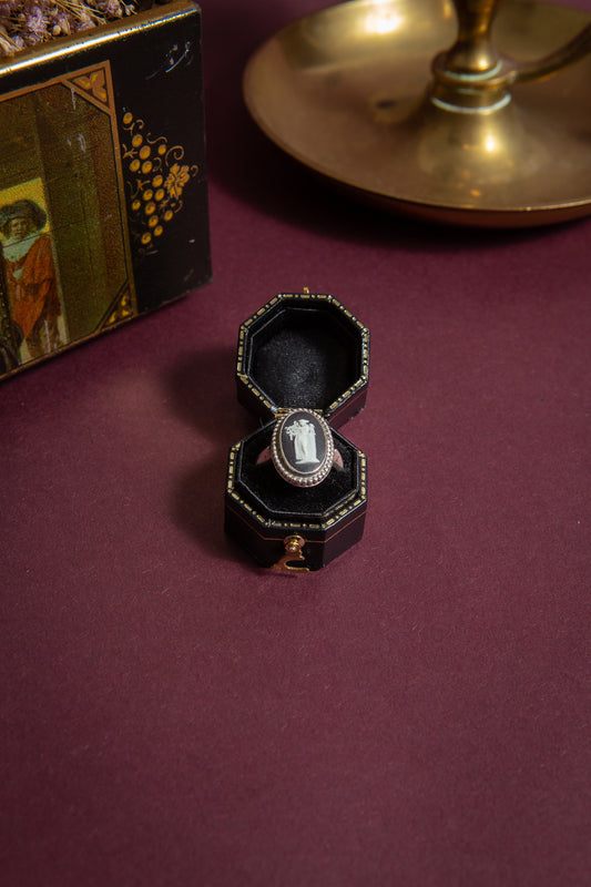 Wedgwood Jasperwear Ring